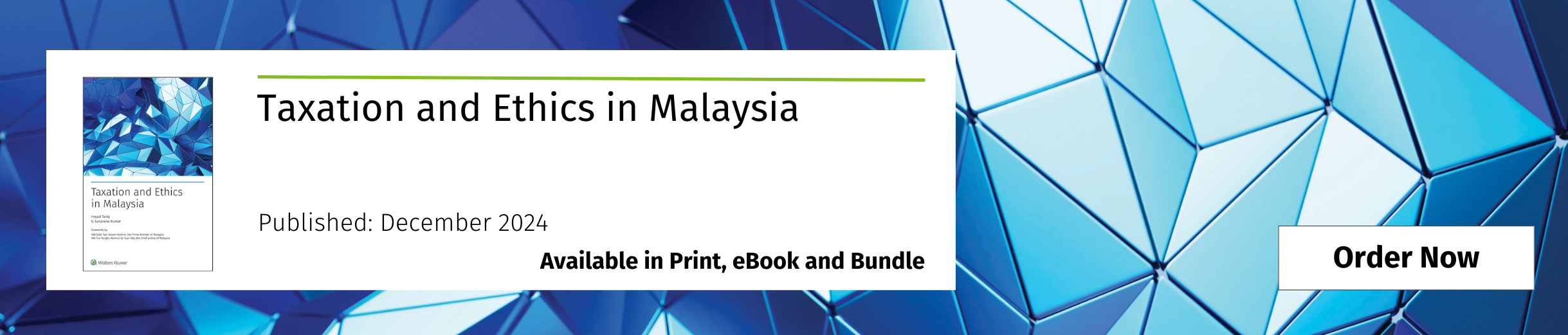 Taxation and Ethics in Malaysia