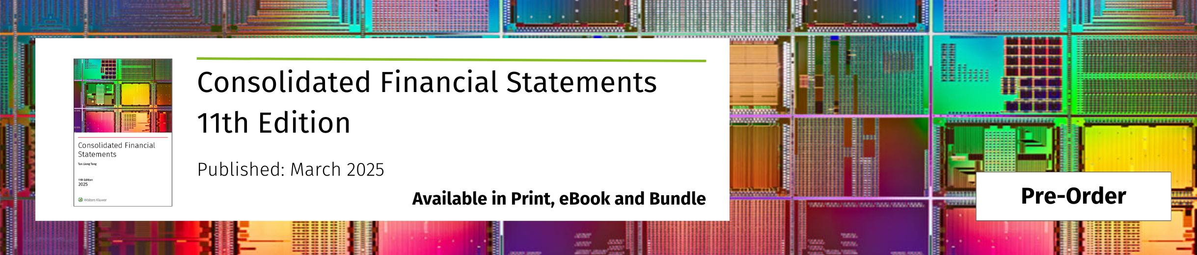 Consolidated Financial Statements 11th Edition