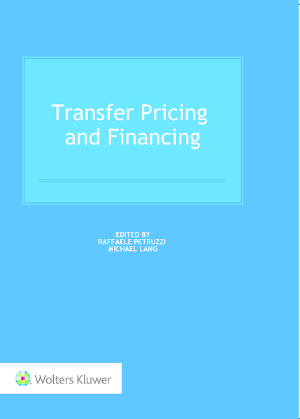 Wolters Kluwer Malaysia | CCH Books | Transfer Pricing And Financing